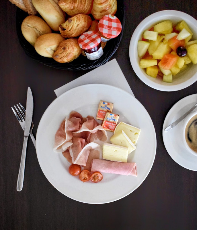 Produits petit-déjeuner