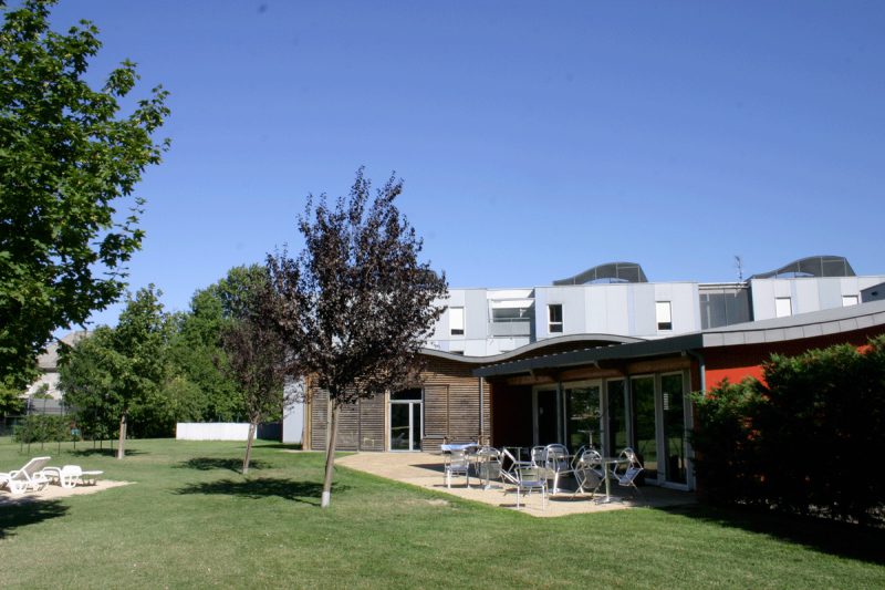 Auberge de Jeunesse Grenoble
