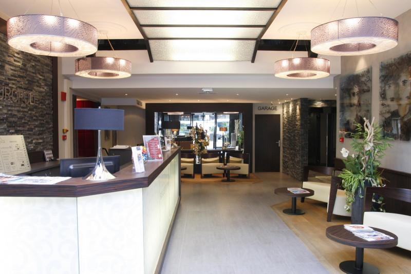 Réception Réception