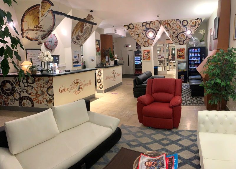 Réception Réception