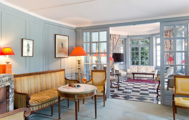 Salon accueil Salon accueil