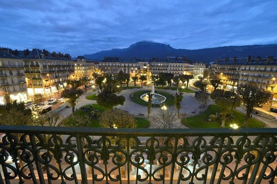 Hôtel d'Angleterre - © Hôtel d'Angleterre Hôtel d'Angleterre