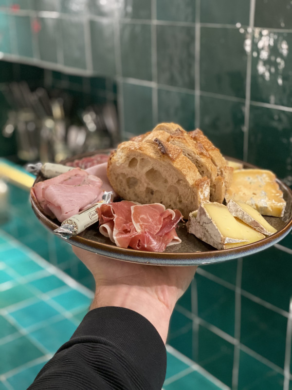 Planche locale - © @1924hotelgrenoble Planche locale