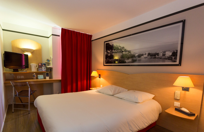 Chambre Grand Lit