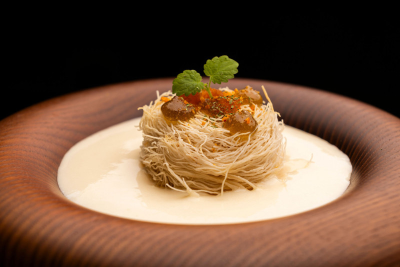 Restaurant La Table d'Uriage - Grand Hôtel & Spa Uriage