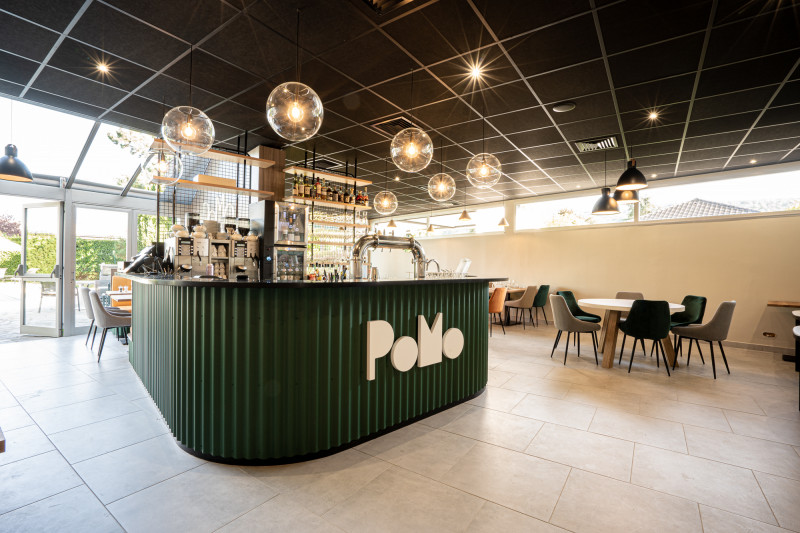 Restaurant 6 - © PoMo Hotel & Restaurant Restaurant 6