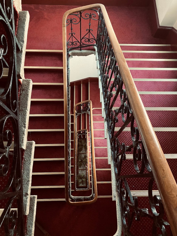 Hôtel d'Angleterre