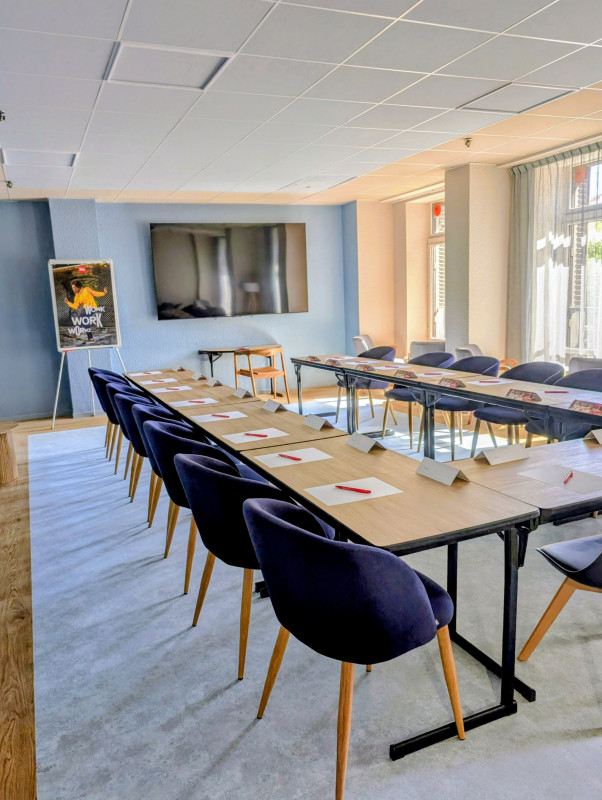 Ibis Grenoble Centre Bastille_Grenoble