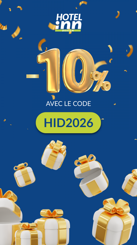 Code promo site Hotel Inn