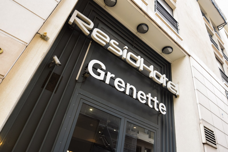 ResidHotel Grenette ResidHotel Grenette