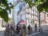 Balade Street art à Saint Martin d’Hères à vélo électrique_Saint-Martin-d'Hères