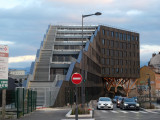 Grenoble de façades en façades à vélo électrique_Grenoble