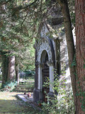 Les plus belles tombes du cimetière Saint Roch_Grenoble