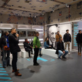 Visite guidée Espace Passage - CEA_Grenoble