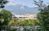 L'entreprise bioMérieux, centre de biologie moléculaire_Grenoble