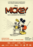L'exposition Mickey. Tout a commencé par une souris_Grenoble