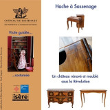Hache à Sassenage : Un château rénové et meublé sous la Révolution_Sassenage