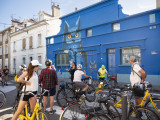L'art dans la ville à vélo_Grenoble