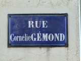 Les secrets des noms de rues_Grenoble