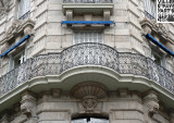 Ciment moulé
