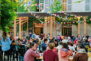 Vieille Ville Apéro_Grenoble