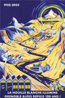 Grenoble, haut-lieu de la Houille Blanche_Grenoble