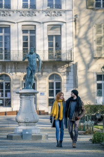 Les amours de Grenoble_Grenoble