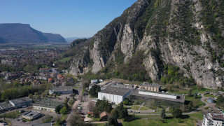 L’entreprise Teledyne e2v_Saint-Égrève