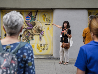 Découverte du Street Art_Grenoble