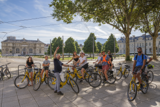 Faites du vélo : Grenoble Insolite à vélo_Grenoble