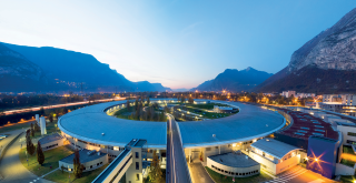 Visite  du Synchrotron européen_Grenoble