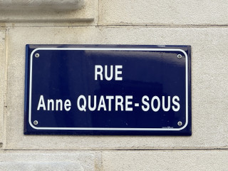 Les secrets des noms de rues_Grenoble