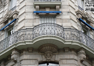 Ciment moulé
