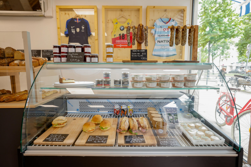 Le Pain et le Vin - Les Grands Boulevards_Grenoble