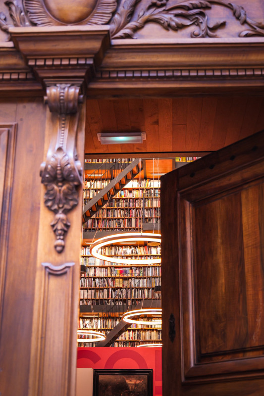 Le couvent Sainte Cécile pour les enfants_Grenoble