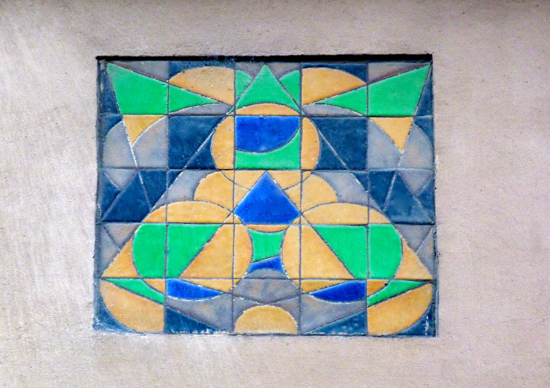 Art déco - © Office de Tourisme Grenoble-Alpes Métropole - Vincent de Taillandier Art déco