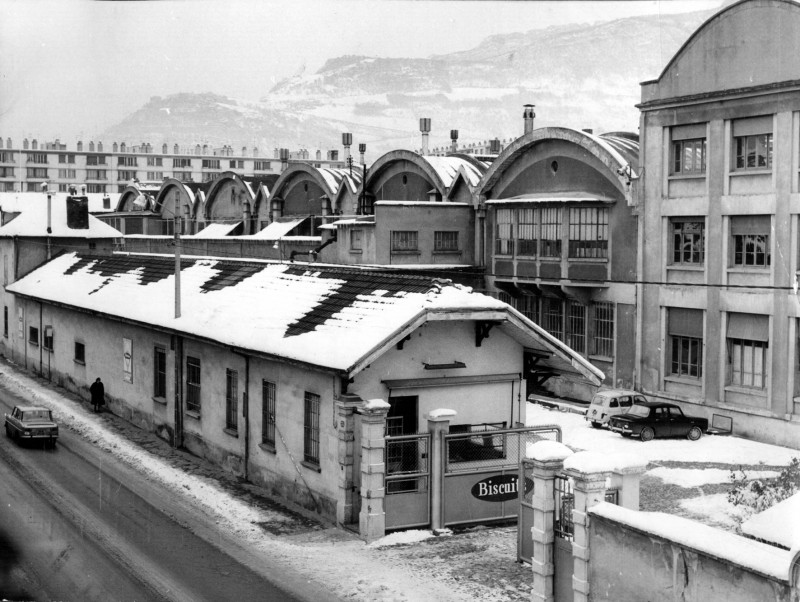 Des biscuits Brun à Neyrpic, épopée industrielle à Saint Martin d’Hères_Saint-Martin-d'Hères