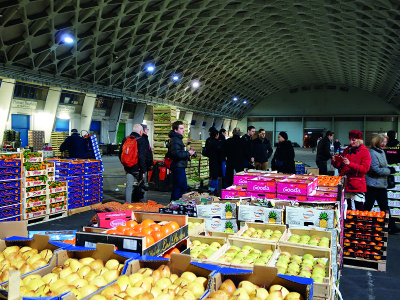 MIN de Grenoble - © Office de Tourisme, Stéphanie Julien MIN de Grenoble