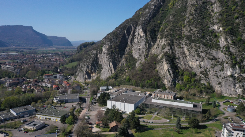 L’entreprise Teledyne e2v_Saint-Égrève