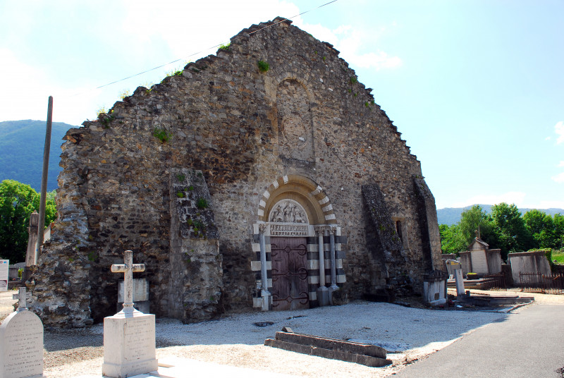 L’ancien prieuré de Vizille_Vizille - © L.Didot Ville de Vizille L’ancien prieuré de Vizille_Vizille