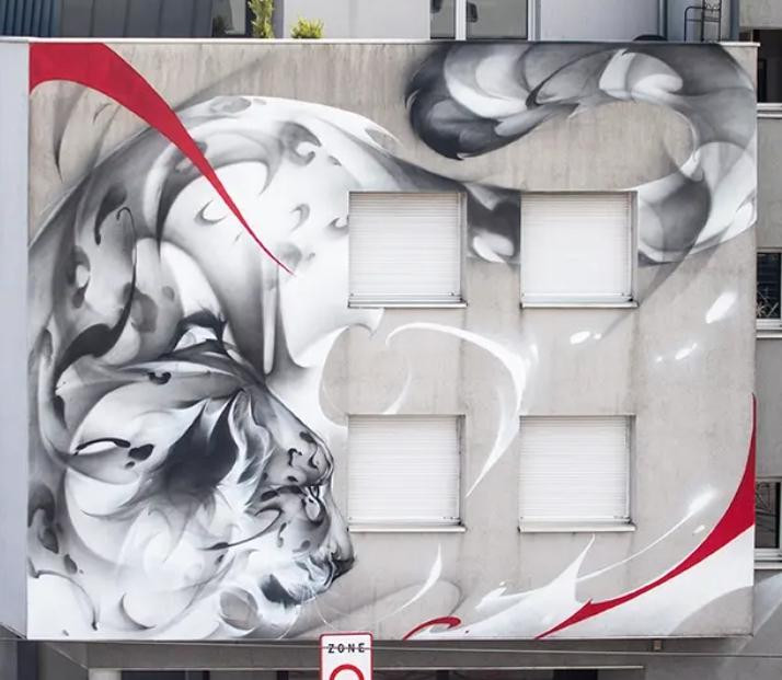 Voyage mural de Grenoble à Seyssinet-Pariset_Seyssinet-Pariset