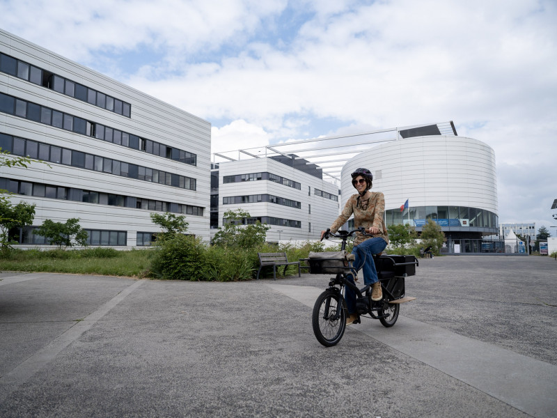 Grenoble Alpes Métropole, territoire d’innovation_Grenoble - © Tristan Shu Grenoble Alpes Métropole, territoire d’innovation_Grenoble