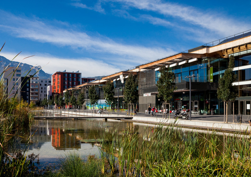 Ecoquartier Bonne Ecoquartier Bonne