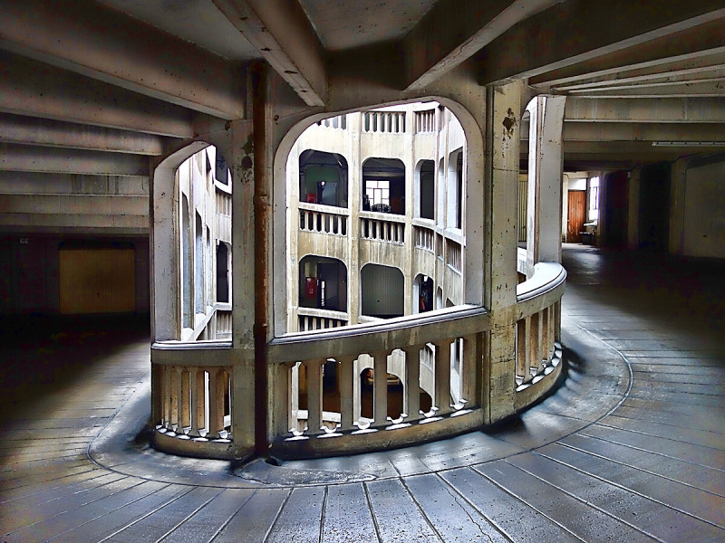 garage_helicoidal_1200px.jpg - © Laurent Ravier Agence Grenoble Alpes garage_helicoidal_1200px.jpg