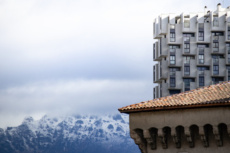 Midi-visite Le tour des tours_Grenoble - © Flavien ETHEVE - Agence Grenoble Alpes Midi-visite Le tour des tours_Grenoble