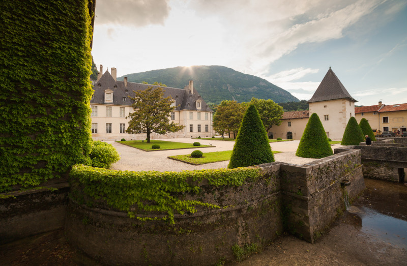 Le bourg ancien de Sassenage_Sassenage - © Pierre Jayet Le bourg ancien de Sassenage_Sassenage