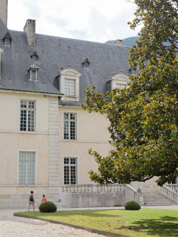 Le bourg ancien de Sassenage_Sassenage - © M. Cavard Le bourg ancien de Sassenage_Sassenage