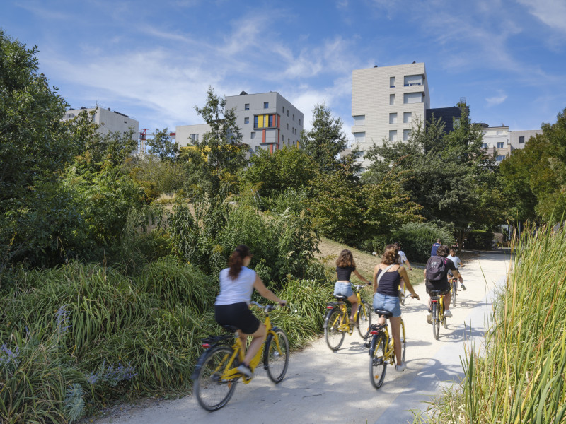 Grenoble Alpes Métropole, territoire d’innovation_Grenoble