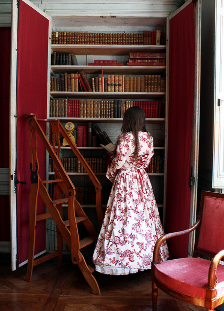 Hache à Sassenage : Un château rénové et meublé sous la Révolution_Sassenage