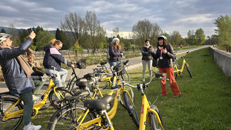 Grenoble Alpes Métropole, territoire d’innovation_Grenoble - © Magali Boudières / AGA Grenoble Alpes Métropole, territoire d’innovation_Grenoble